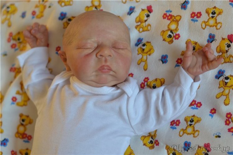 Малышата реборн — Куклы Реборн (Reborn): работы мастеров