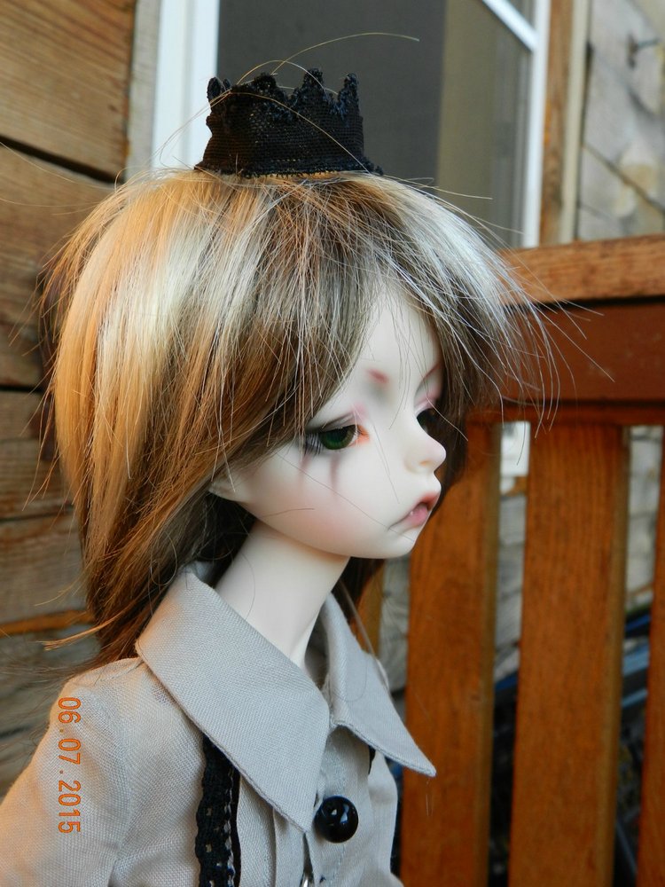 Vita от Dollzone — Куклы Dollzone (Доллзон): BJD (БЖД)