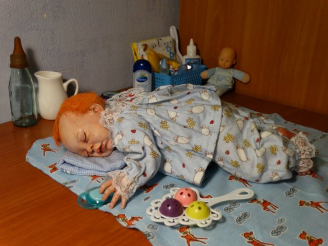 Мы ждём малыша — Одежда и обувь для кукол своими руками: фото