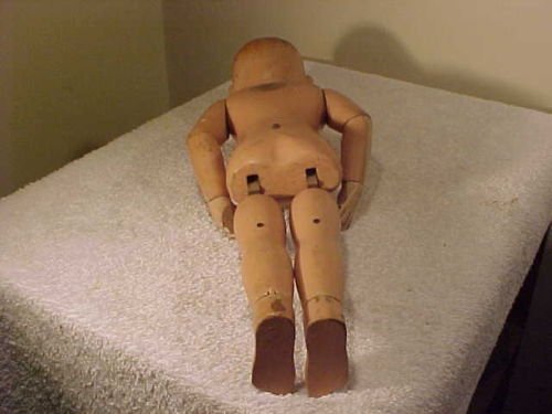 Куклы Albert Schoenhut (продолжение) | Бэйбики Куклы Albert Schoenhut (продолжение)