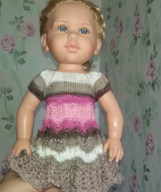 Мои шарнирные Paola Reina и Одри Soy Tu