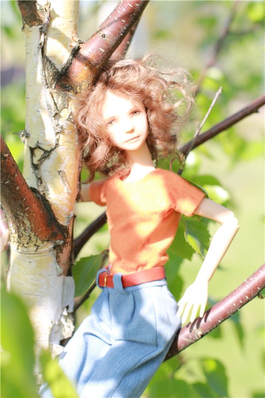 Прерванная дружба | Бэйбики Прерванная дружба — Фотоистории с куклами BJD (БЖД): сериалы (фото 2)