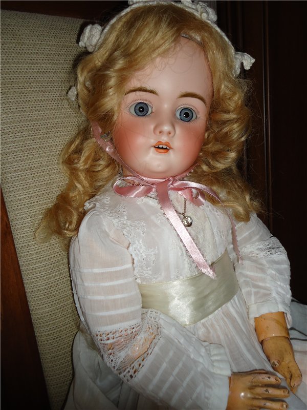 Первая встреча Велины и Верочки (фото 8)