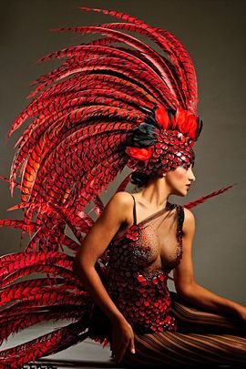 Черное и красное | Бэйбики Черное и красное — Одежда и обувь для кукол своими руками: фото