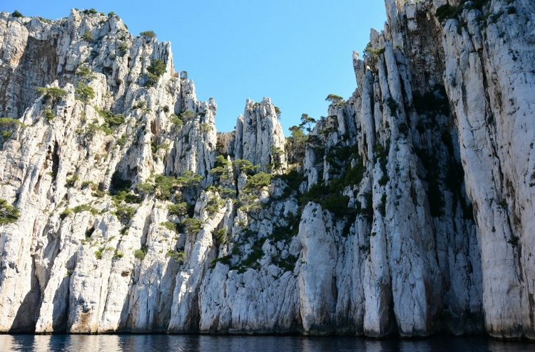 Ницца, Марсель, море и горы