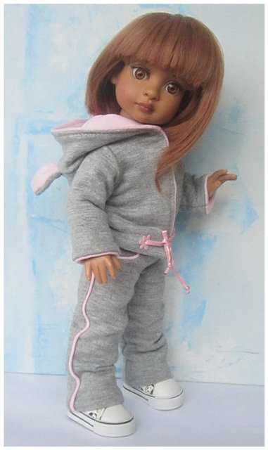 Одежда для (Su Xiaodan от Illusion Spirit, LittleFee,TRIXIE)