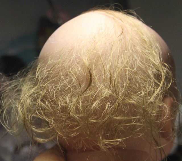 Ефросинья, Фросенька. Кукла реборн Элины Кудрявцевой (фото 3)