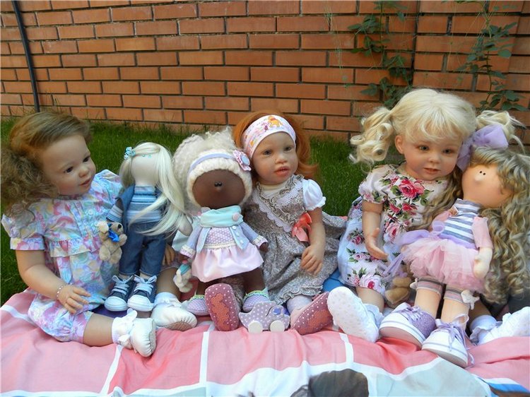 Моя Незабудка приехала домой