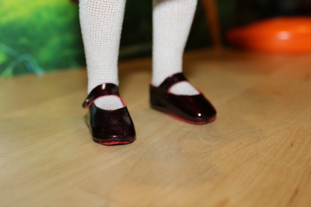 Туфли туфли — Одежда и обувь для кукол своими руками: фото