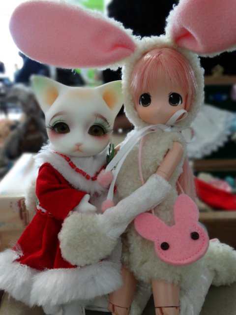 Осенняя кукло-встреча в Екатеринбурге состоялась. Фотоотчет