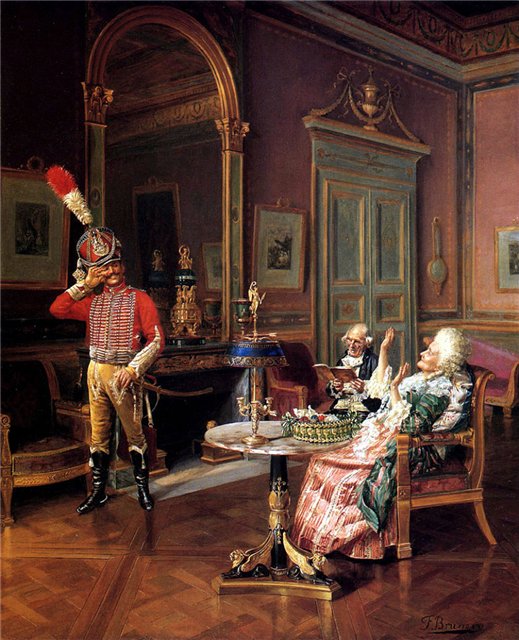 Путешествие гусара, или о бедных гусарах замолвите слово