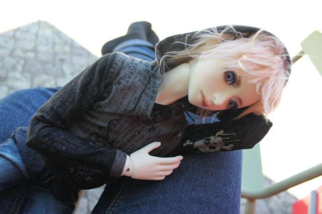 Сказка о Мишеле, BJD часть 2