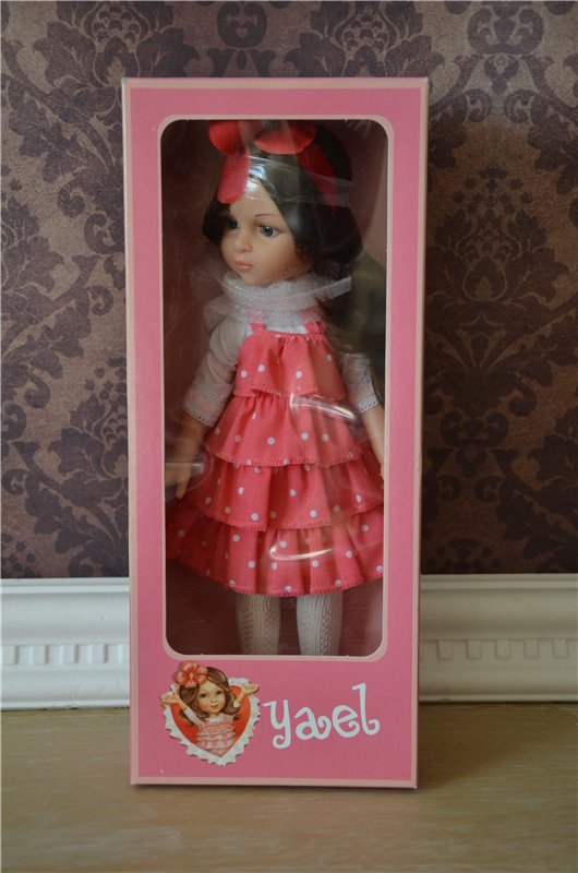 Кукла Paola Reina - Яэль | Бэйбики Кукла Paola Reina - Яэль — Куклы Paola Reina (Паола Рейна): новинки