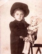 Три куклы. Колетт, Джерта и Зузя (фото 3)