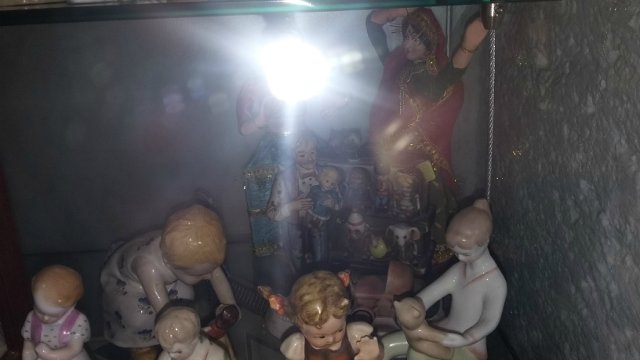 Выставка кукол в магазине Дело и Забава (междугородний Автовокзал). Красноярск 2015