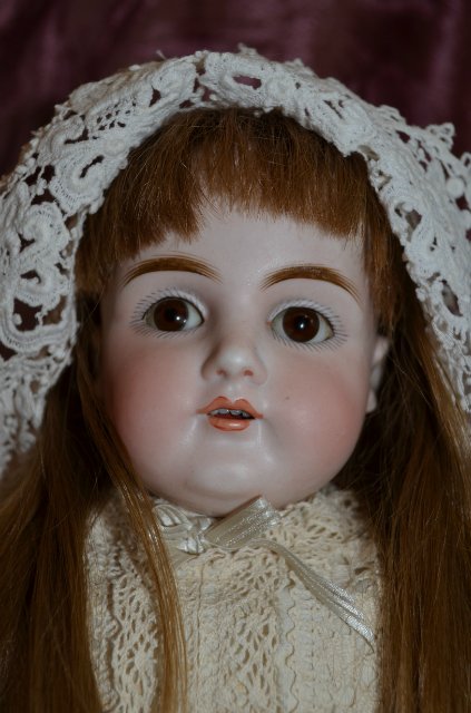 Шаг назад или новый виток. Armand Marseille