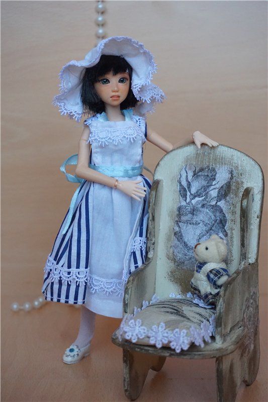 Где ты, Мэри — Аниме куклы (MJD/Винил): Imomo