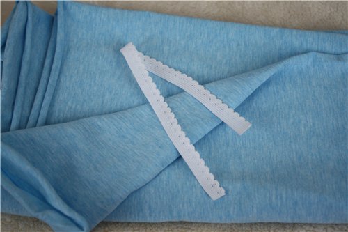 Резиночки. Трикотаж — Выкройки для кукол (фото 2)