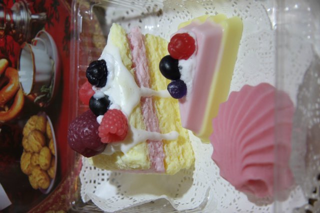 Мыльные сладости — Другие хобби и увлечения: сад