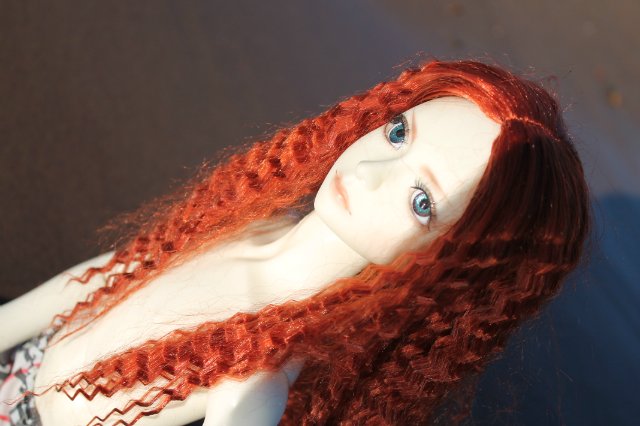 Чарли Уизли и драконы — Фотоистории с куклами BJD (БЖД): сериалы