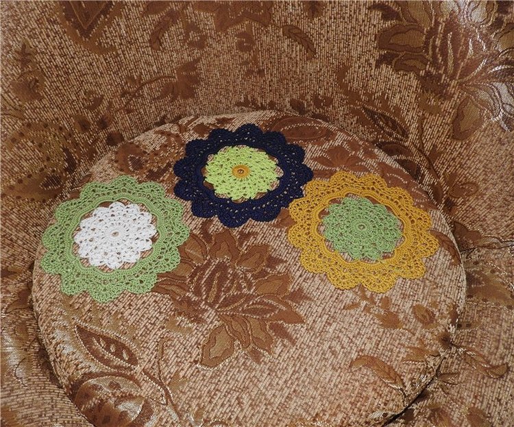 Микаэлла, Лизочка, Патрик и моё хобби (фото 9)