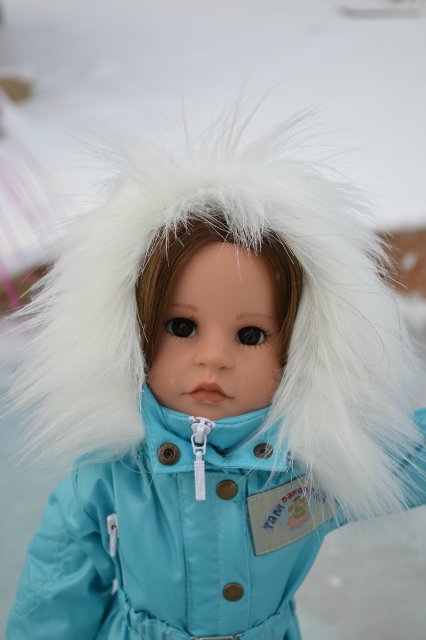 Жила была девочка — Куклы Gotz (Готц): Ханна