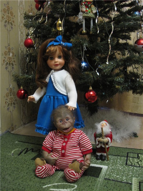 Как мы встречали Новый 2016 год