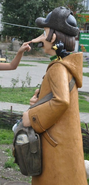 Экскурсия: В гостях у сказки! Сказочно-подарочный топик