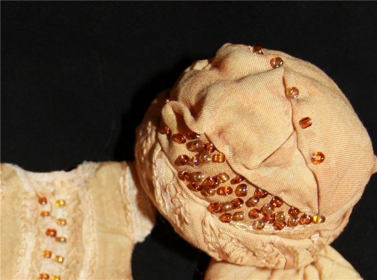 "Восточные сказки для МХ — Одежда и обувь для кукол своими руками: фото (фото 4)