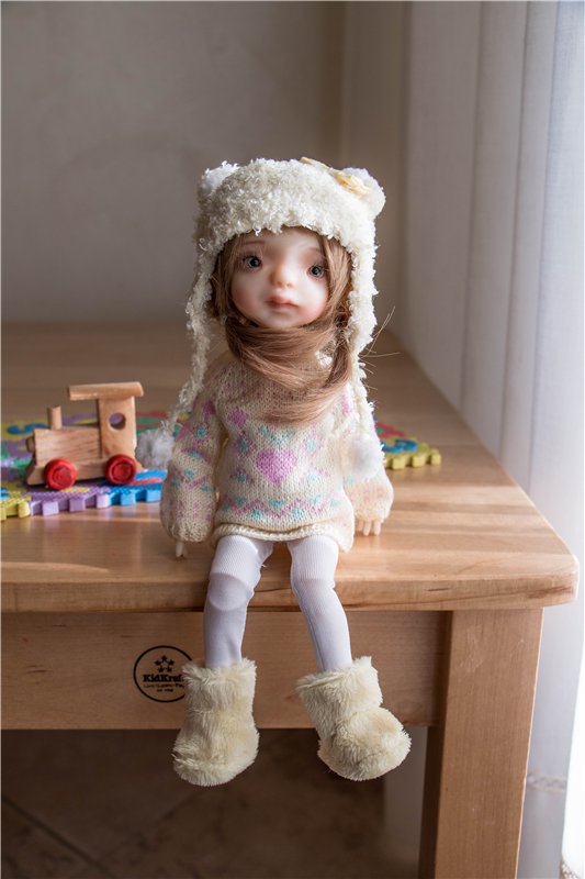 Мой детский садик: irrealdoll, F&B doll studio (фото 8)