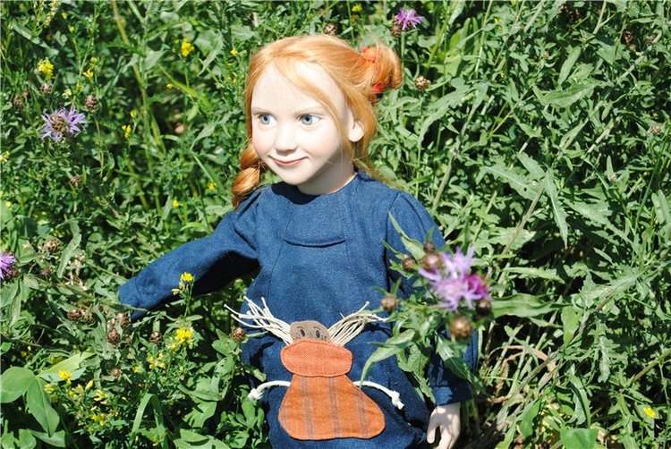 В твоей улыбке прячутся мечты... О, милый рыжик, кто же ты (фото 9)