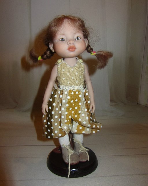 Чудесные создания Валерии Городничук | Бэйбики Чудесные создания Валерии Городничук