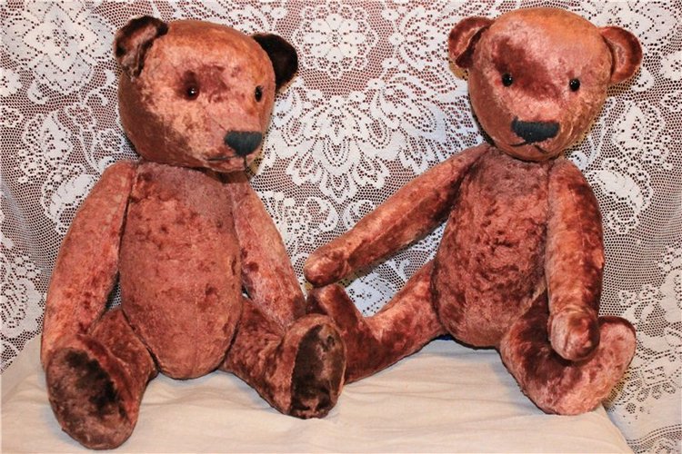 Мои мишки, хочеться поделиться с вами (фото 5)