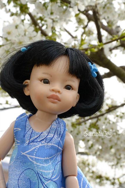 Весна? Или уже лето? Двусторонние сарафаны для паолок (фото 4)