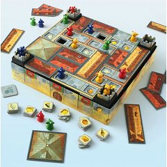 Настольные игры для детей и всей семьи. Часть 2: Игры в которые мы играем