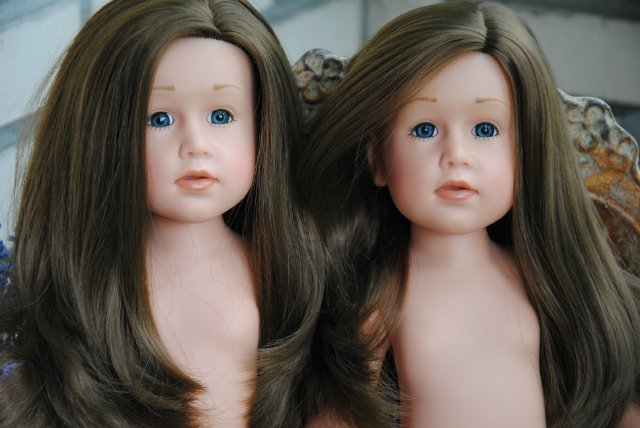 Gotz: Снегурочка 2007 vs Фигуристка 2008 | Бэйбики Gotz: Снегурочка 2007 vs Фигуристка 2008