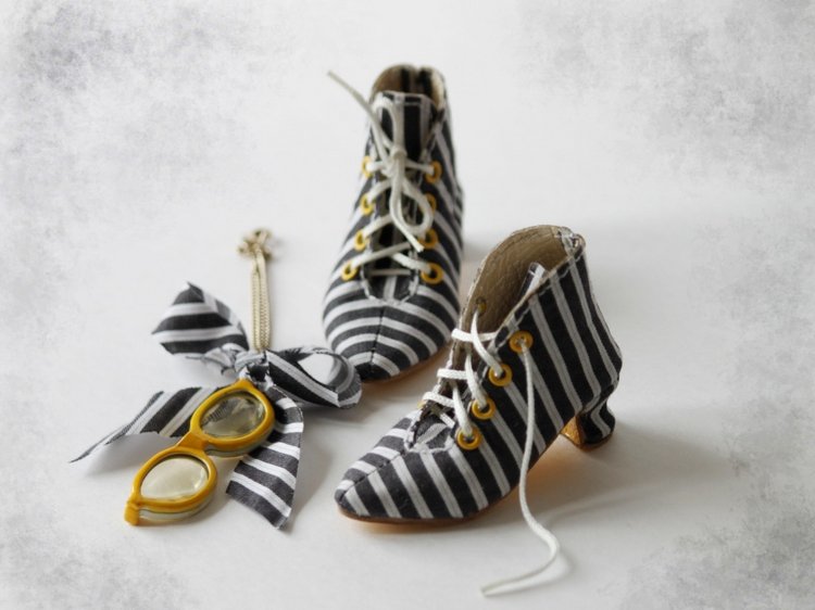 В каждой эпохе должны быть свои Лабутены (фото 4)