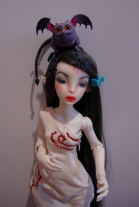 Если в вашем мире нет кошек - заведите долгопята (фото 5)