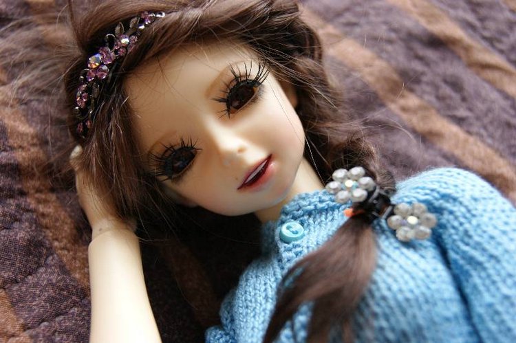 Неожиданные встречи — Куклы Fairyland (ФэйриЛэнд): BJD (БЖД) (фото 5)