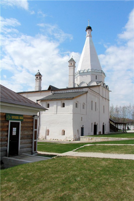 Путешествие в Старицу накануне Светлой Пасхи. Часть вторая | Бэйбики Путешествие в Старицу накануне Светлой Пасхи. Часть вторая