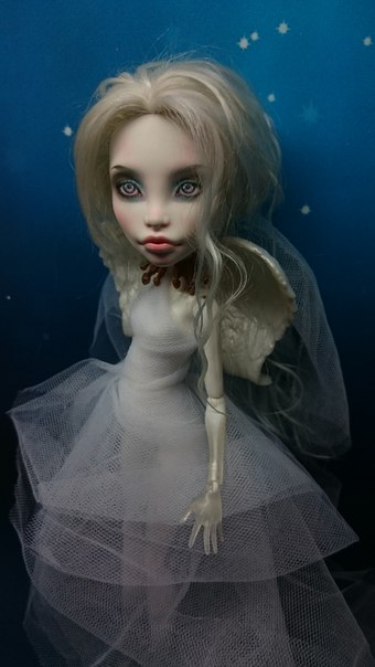 Мои милые Монстрики — Авторские куклы ручной работы: текстильные