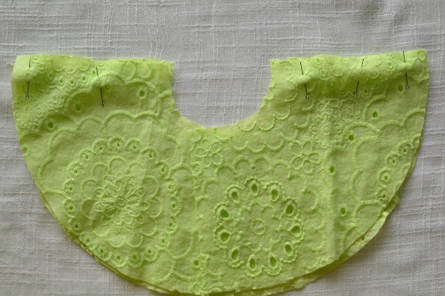 А не пошить ли сарафанчик? МК для начинающих, по пошиву простого, но очень симпатичного сарафана