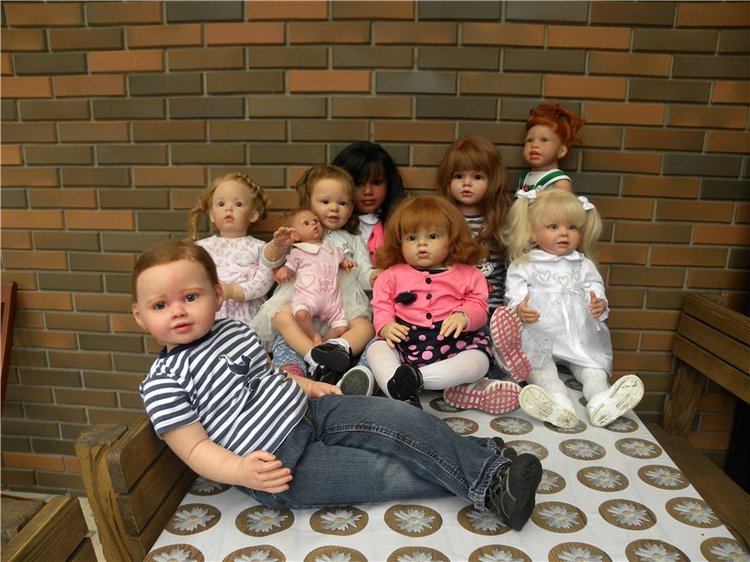 Мое сокровище. Самые любимые дети | Бэйбики Мое сокровище. Самые любимые дети (фото 7)