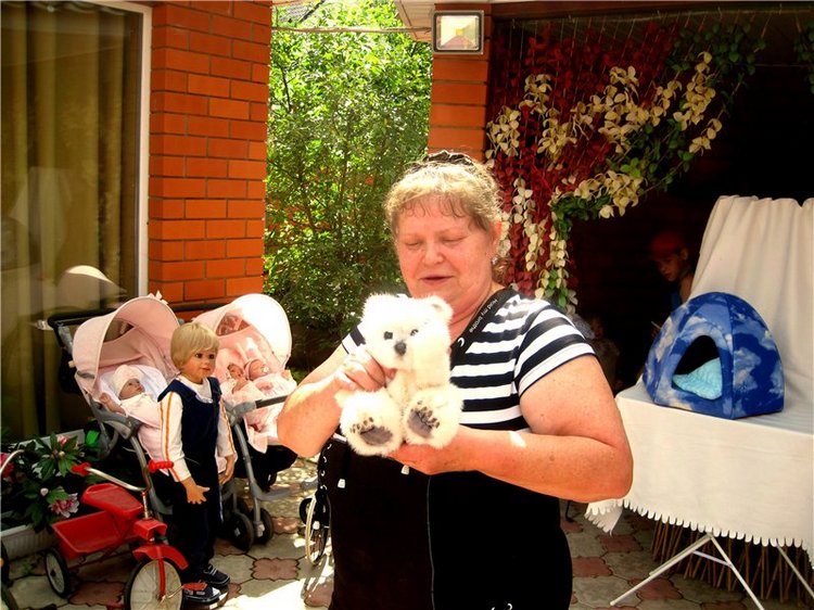В гостях у сказки — Встречи коллекционеров кукол (кукловстречи): анонсы