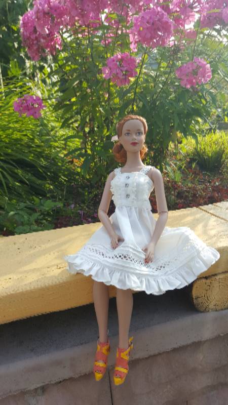 Три девушки. Три характера