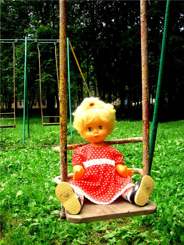 Воспоминания о детстве — Советские винтажные куклы (СССР): Ленигрушка