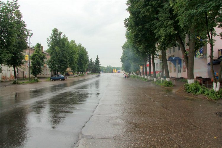 Кашин - город русского сердца. Заключительная часть. День города (фото 5)