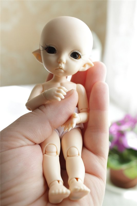 Моя pukifee Pio — Куклы Fairyland (ФэйриЛэнд): BJD (БЖД) (фото 3)