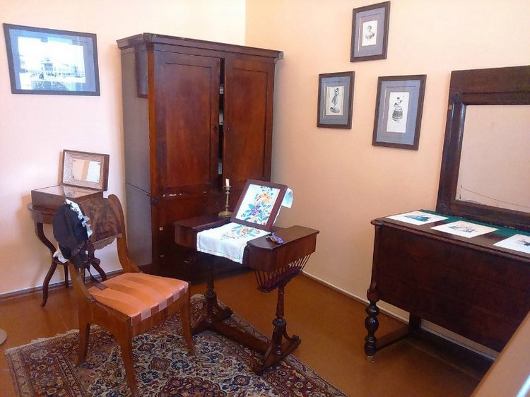 Воткинск — родина гения музыки Петра Ильича Чайковского. Часть 2