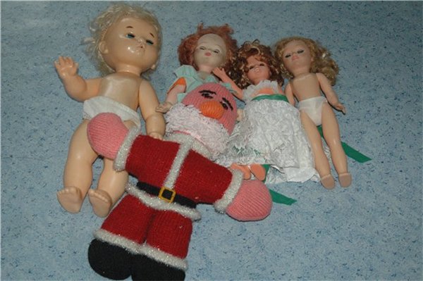 Клад - домашний склад — Винтажные куклы ГДР (Немки): Бигги (фото 7)